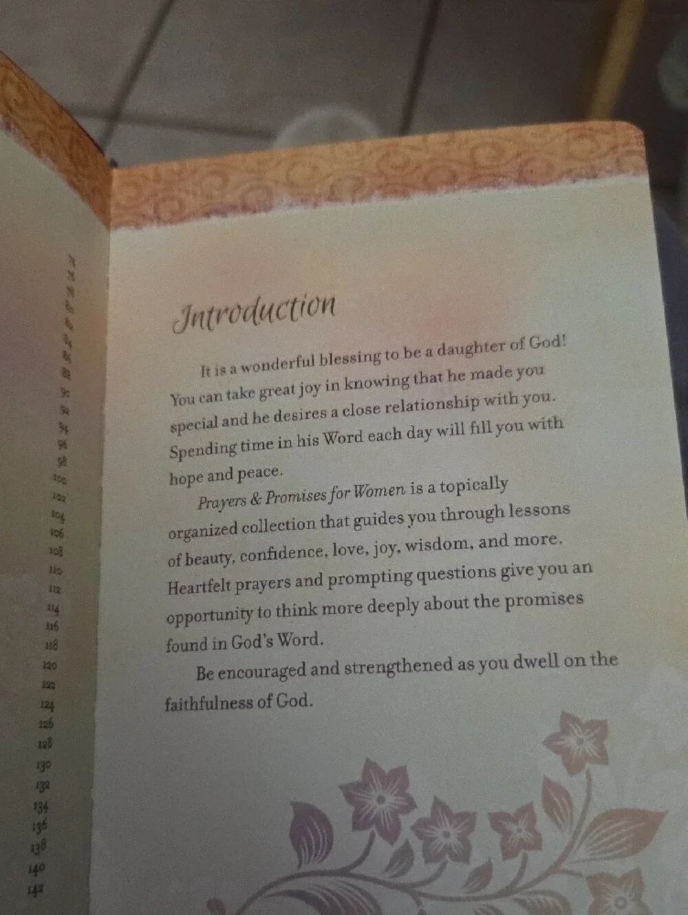 N/A softcover devotional